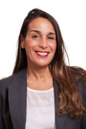 Audrey COHEN - Directrice administrative et financière