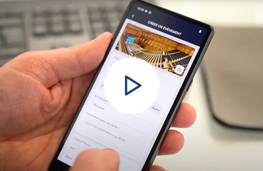 Avantages de posséder l'application ALFA Teams