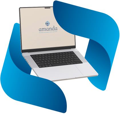 Passerelle entre l'Extranet Amanda et les logiciels métiers des principaux éditeurs